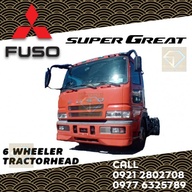 Mitsubishi Fuso SuperGreat