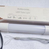 LED Tube Light with PowerBank