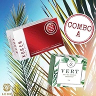 COMBO A SOAPS (KOGEN & VERT SOAPS)