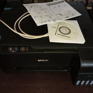 EcoTank L3110 Multifunction InkTank Printer