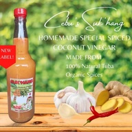 Cebu Sukhang Organic Special Spiced Coconut Vinegar