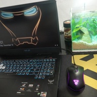 FOR SALE ONLY: GAMING LAPTOP