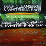 Naturacentials Deep Cleansing & Whitening Bar