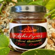 Kitche Lynn's Special Homemade Chili-Garlic 120ml