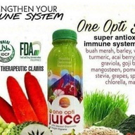 One Opti Juice 15 in 1 Mix (Organic Food Supplement)