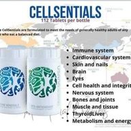 USANA cellsentials❤❤