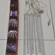 Meteor Rain Shower Tube Lights