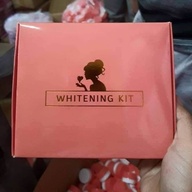 Perfect Skin Whitening Kit