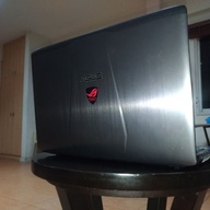 ROG ASUS GL552VW gaming laptop