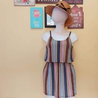 Mini Casual Sleeveless Dress