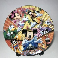 Disney Porcelain New Year plate ( 2010-2011 )