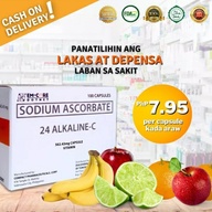 24 alkaline c non acidic vitamin c