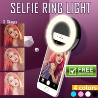 Mini Phone Clip Ringlight