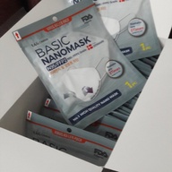 Nano Face Mask Virus Protection
