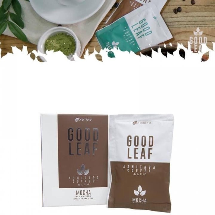 ashitaba coffee for weight loss