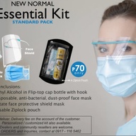 New Normal Essential Kit STANDARD PACK