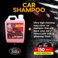 Fabs Car Shampoo....