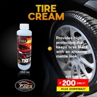 Fabs Tire Cream.....