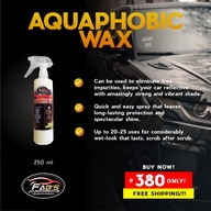 Aquaphobic Wax 250mL