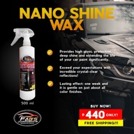 Nano Shine Wax 500mL