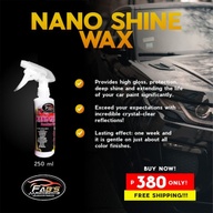 Nano Shine Wax 250mL