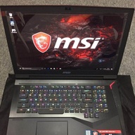 msi GT75 titan gaming laptop