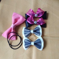BSGS cute ribbons with clip