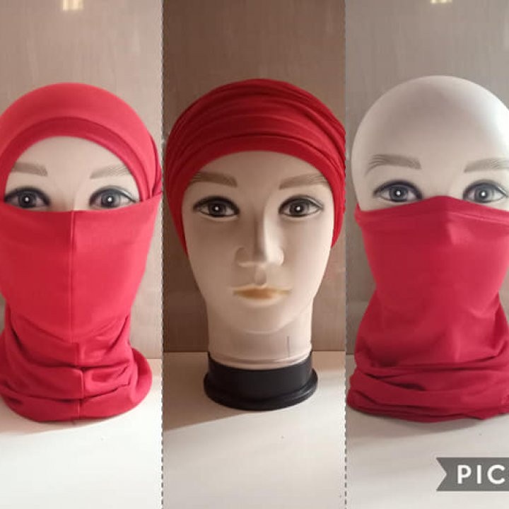 tube mask to balaclava