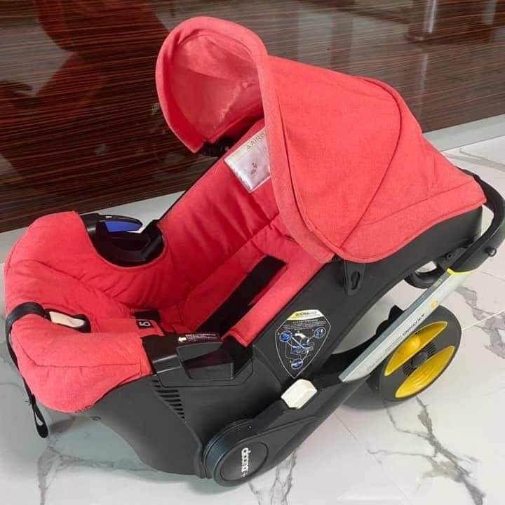 convertible rotating car seat with stroller