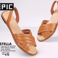 Epic By MSE Stella Causual Flat Sandals