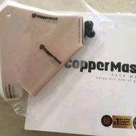 CopperMask face mask