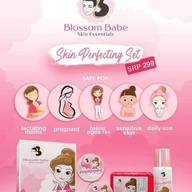 Blossom Babe Skincare Set