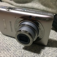 Canon Digicam IXUS 115  12.1 Mega Pixels