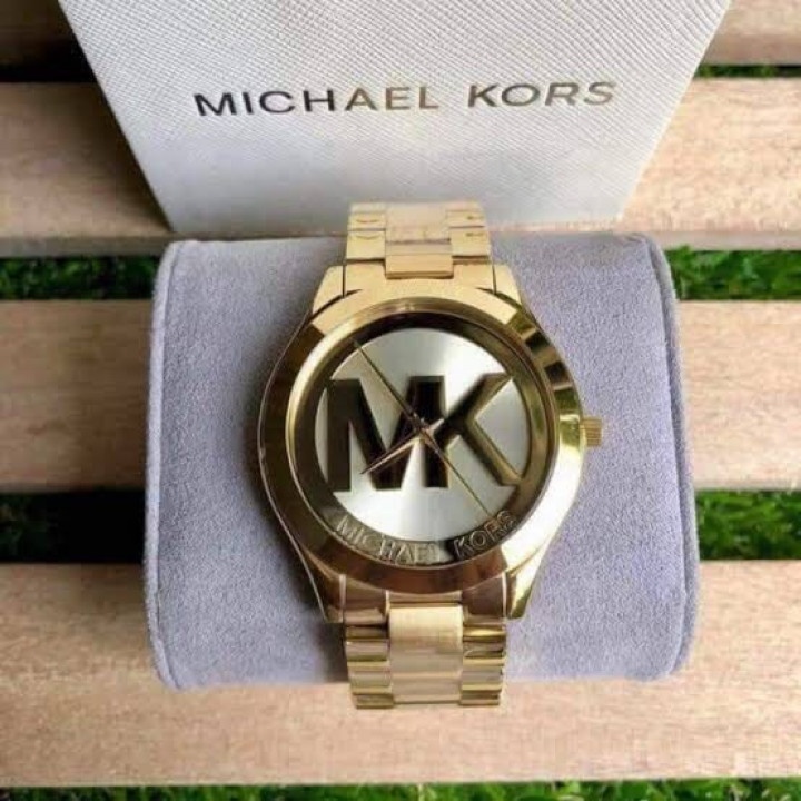 MK Mike Watch. Mens White Dial Watch | eBay-hkpdtq2012.edu.vn
