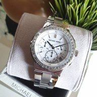 Women's Quartz Watch with Chronograph (MK 5585)