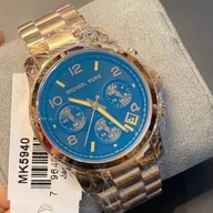 MK RUNWAY IRIDESCENT DIAL LADIES WATCH (MK 5940) ORIGINAL