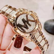 MK BRADSHAW GOLD LADIES WATCH (MK 6487) ORIGINAL
