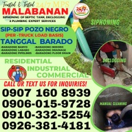 LAGUNA MPS MALABANAN SIPHONING AND PLUMBING EXPERT SERVICES-09060159728