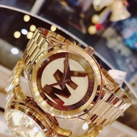 Michael Kors Parker Champagne Dial Gold-tone Watch (MK 5786) Original