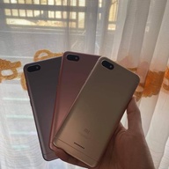 Xioami REDMI 6a      32 gb rom/3gb ram