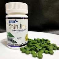 SPIRULINA with Prebiotics