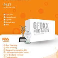 KOJIC PAPAYA SOAP by GFOXX International