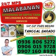 24/7 MPS MALABANAN SIPHONING AND DECCLOGGING SERVICES-09368065272