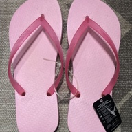 Ipanema Classica Tan  Pink | Size 7 US