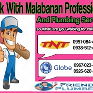 malabanan siphoning plumbing services