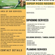 QUEZON CITY MALABANAN SIPHONING DECLOGGING TANGGAL BARADO 0909-046-8666