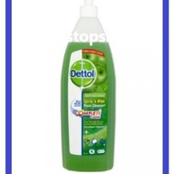 Dettol Spray & Wipe Green Apple Floor Cleaner 1L