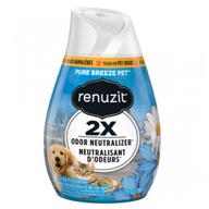 Renuzit Gel Air Freshener Pure Breeze Pet Odor Neutralizer