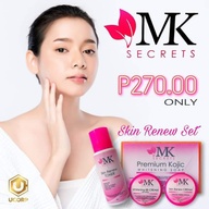 MK Secrets Skin Renew Set