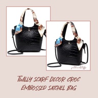 SHEIN Satchel Bag Available